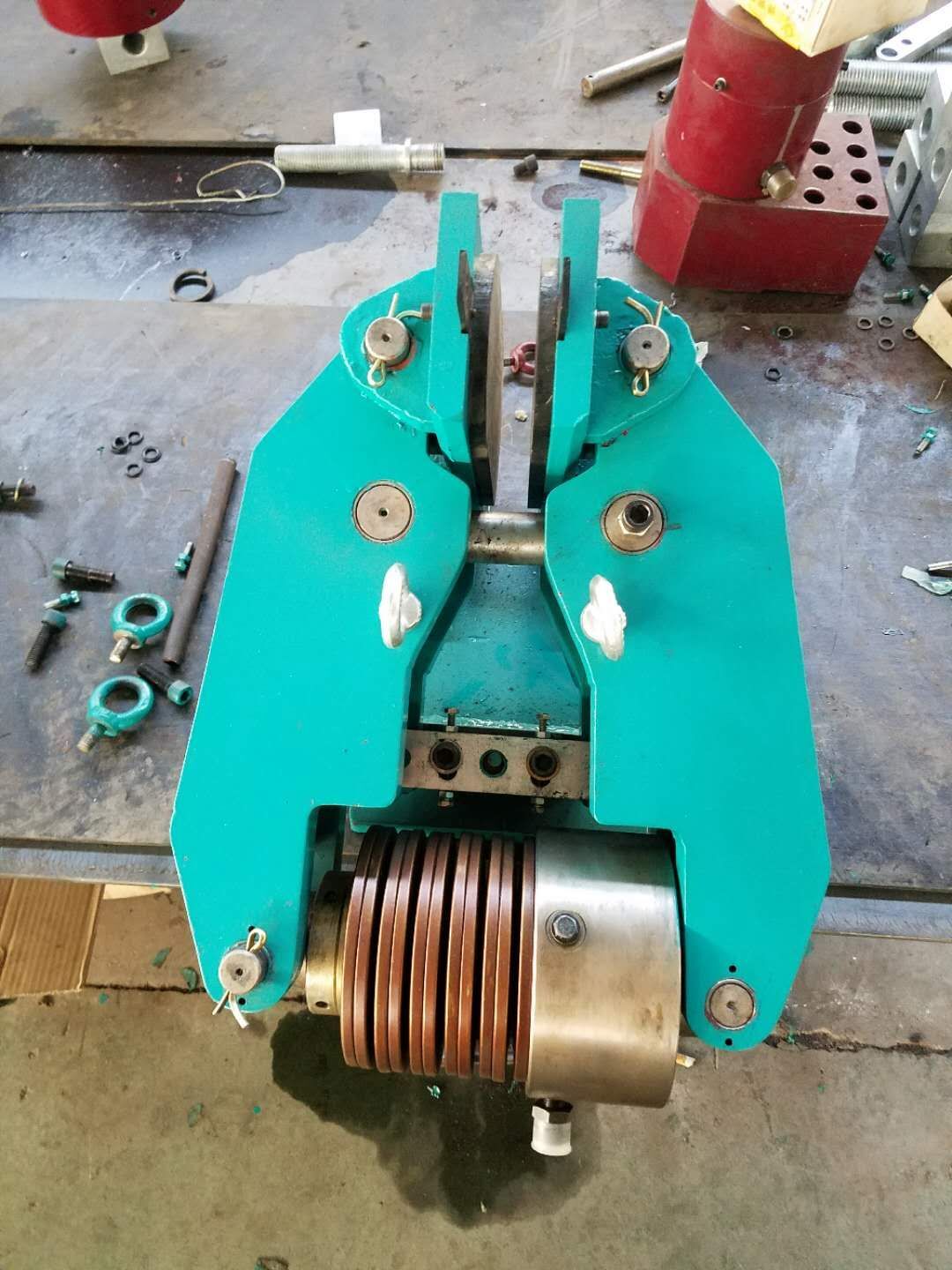 新ST3盤式制動器