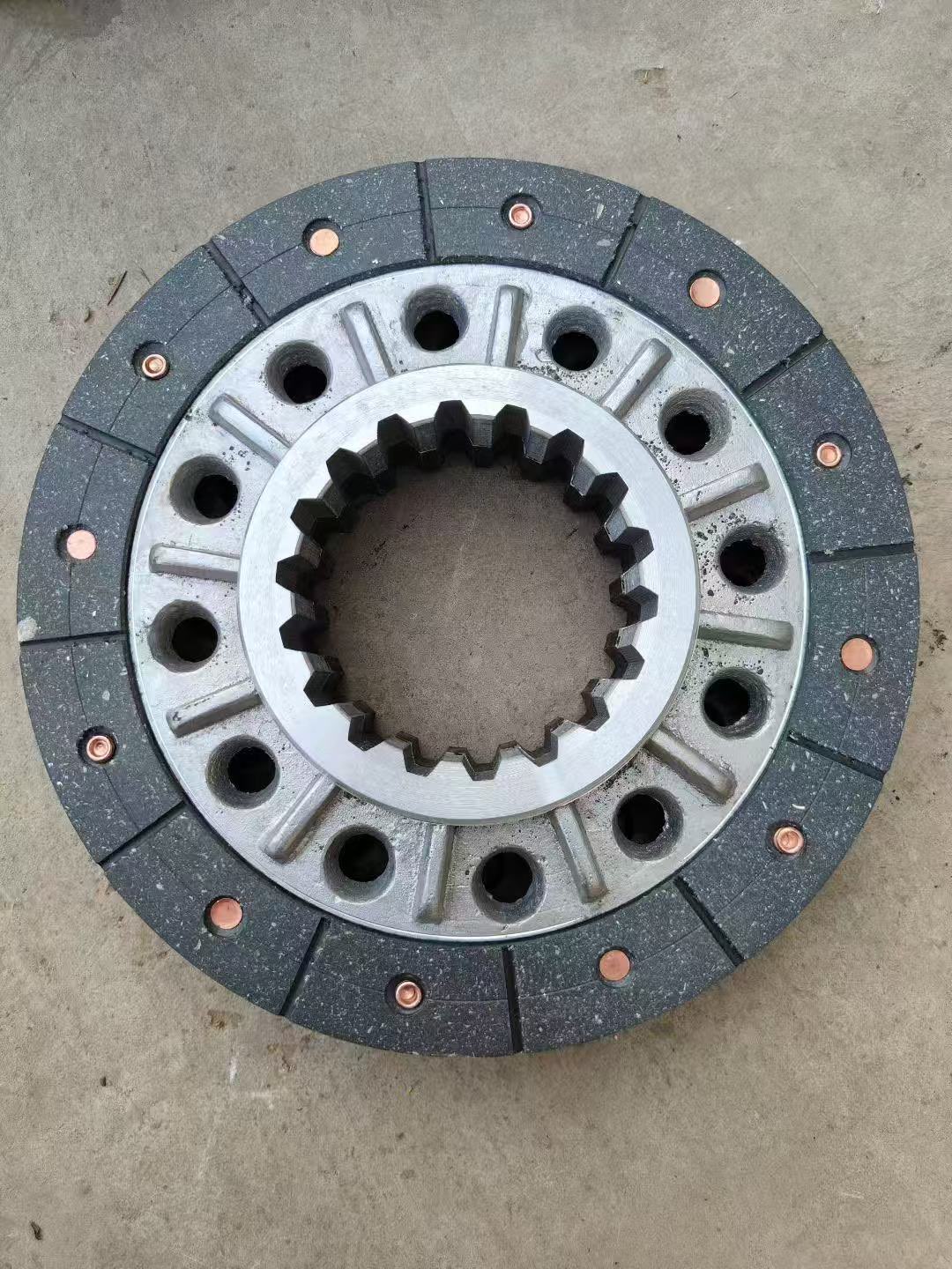 電動機摩擦片